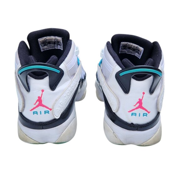 Air Jordan 6 Rings South Beach CK0017-100 Men's Shoes 11 - Picture 6 of 11